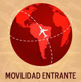 Movilidad académica entrante