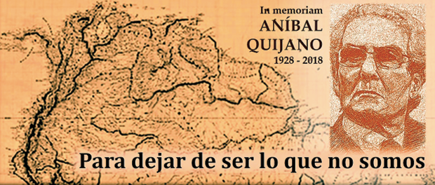 Para dejar de ser lo que somos