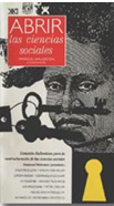 Abrir las ciencias sociales  Informe de la Comisión Gulbenkian para la reestructuración  de las ciencias sociales 