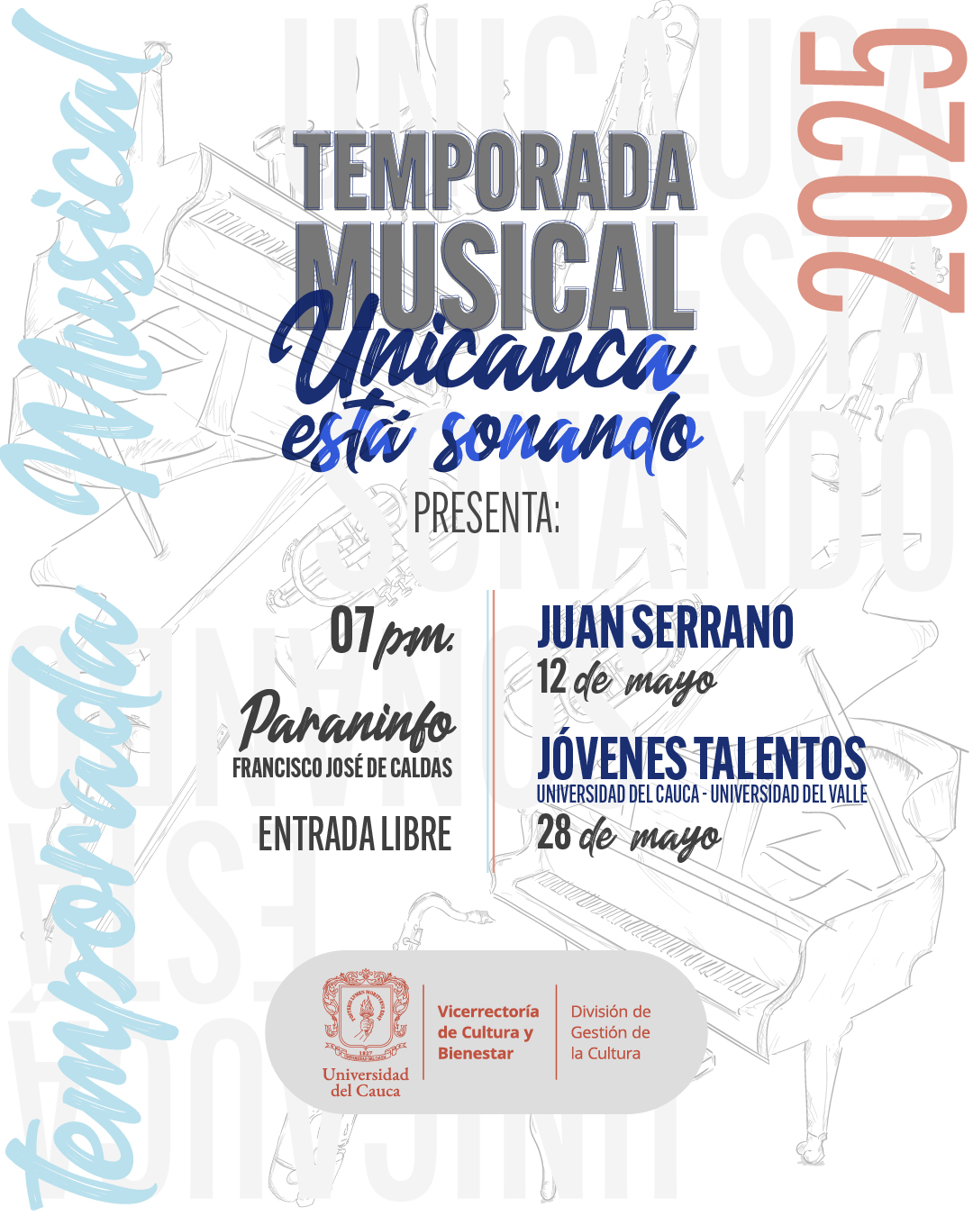 Temporada Musical