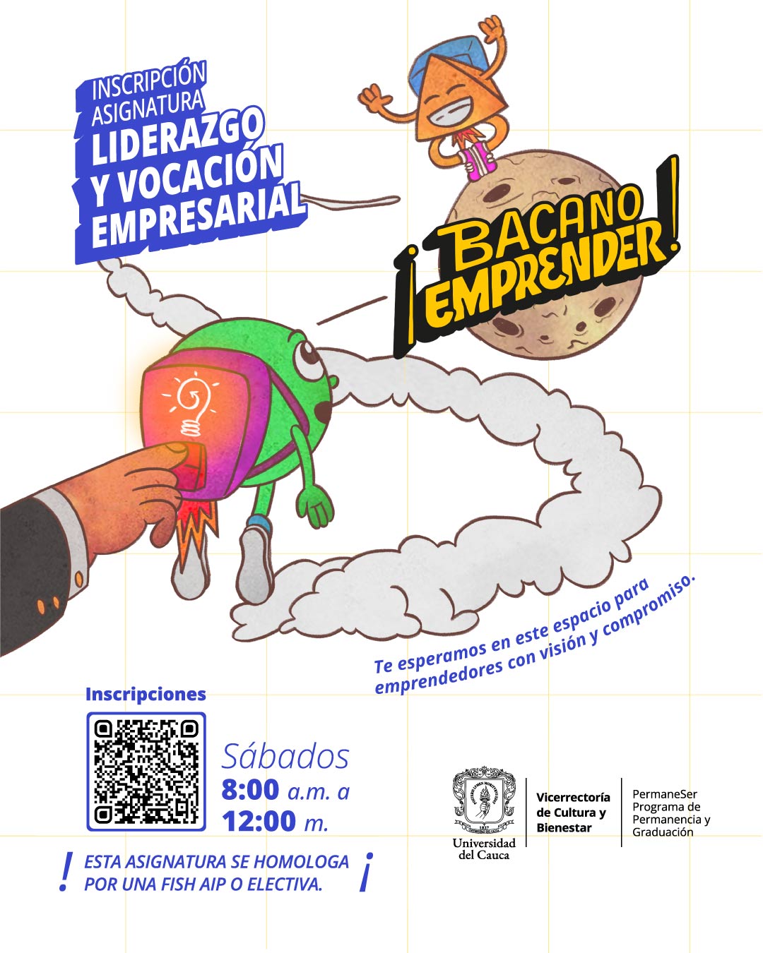 Liderazgo y Vocación Empresarial
