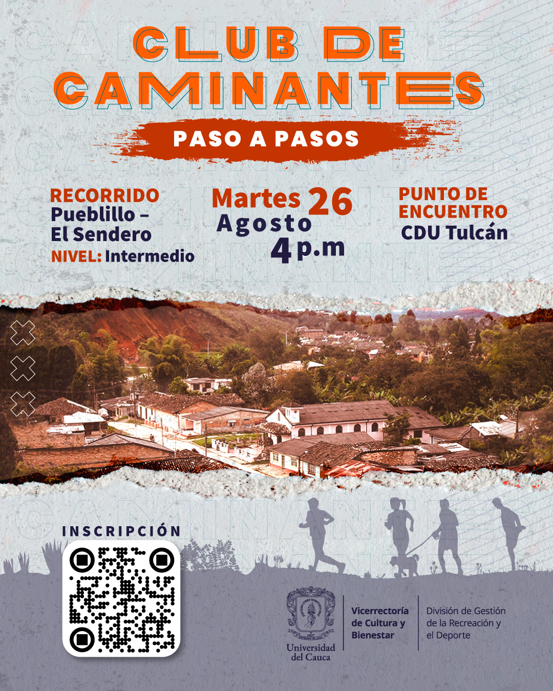 Club de Caminantes Paso a Pasos