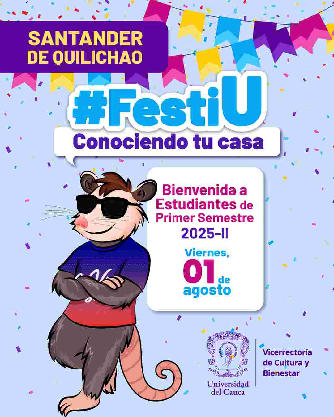 FestiU Santander de Quilichao 