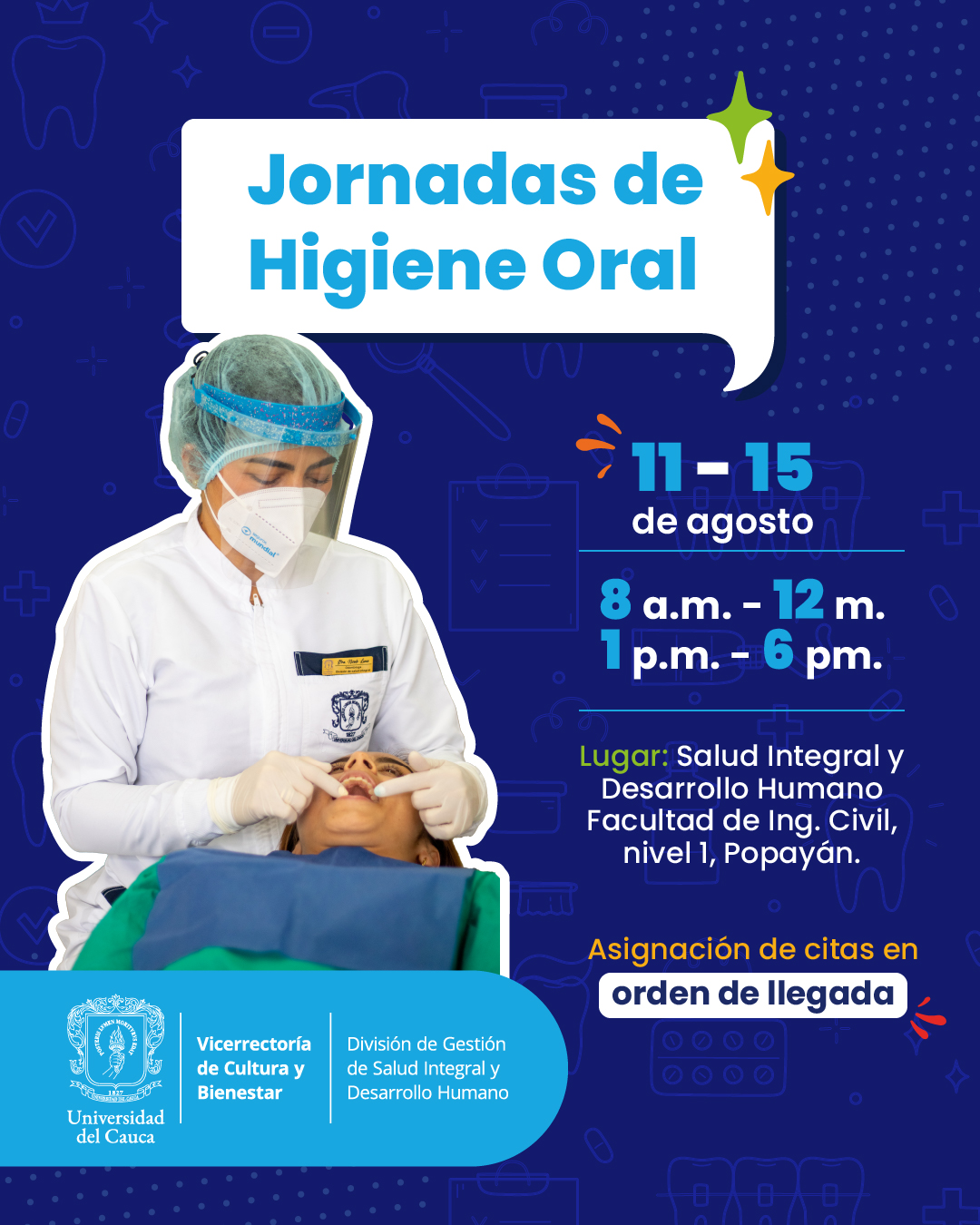Jornada de Higiene Oral