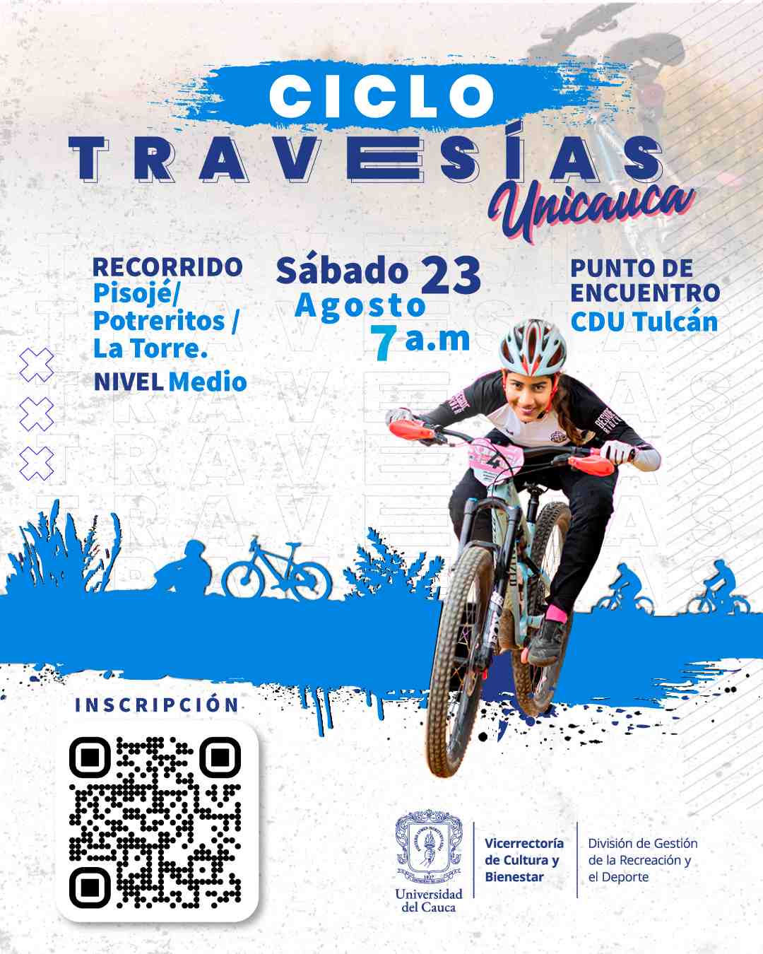 Ciclo Travesías Unicauca