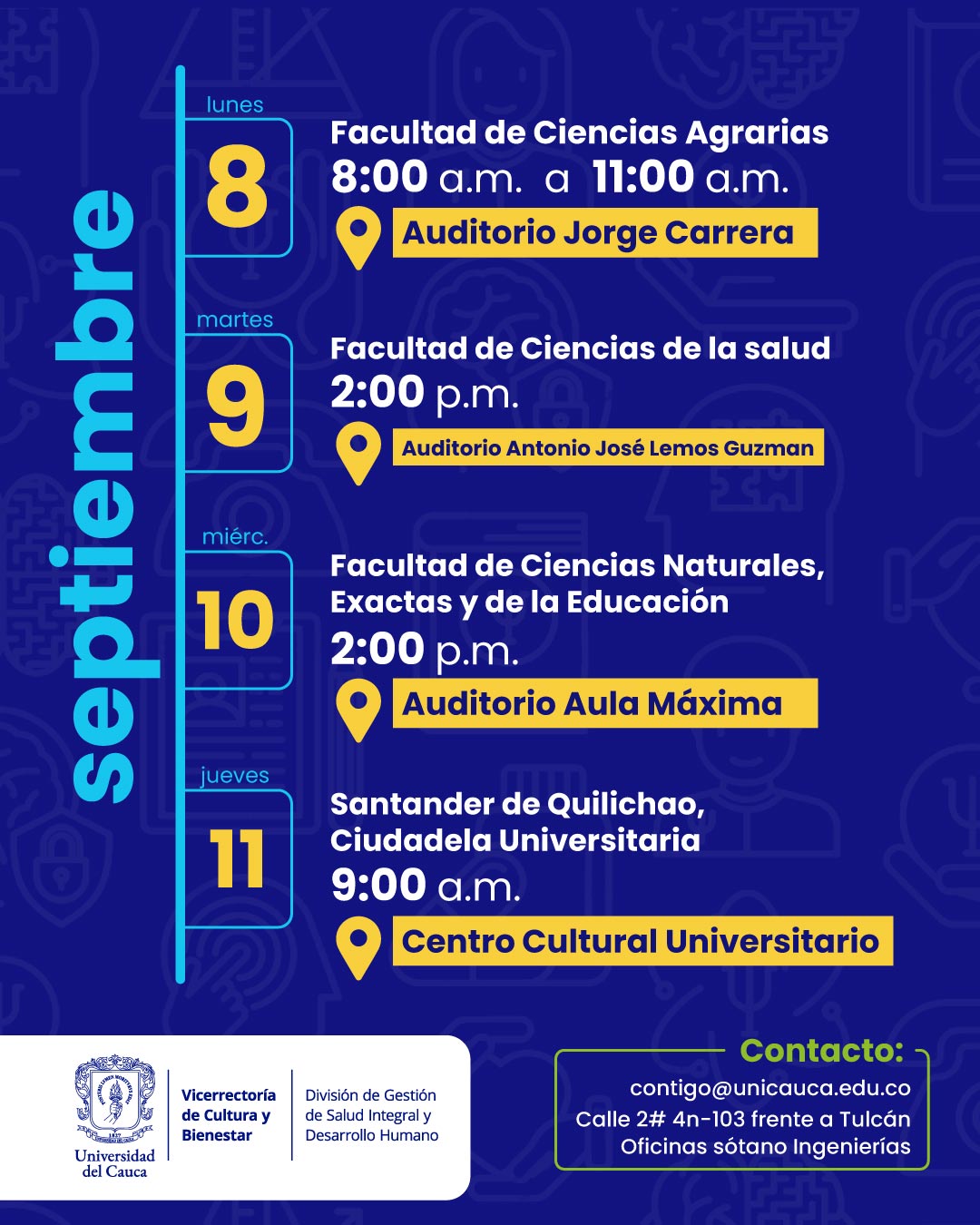 Programa de Salud Mental Contigo