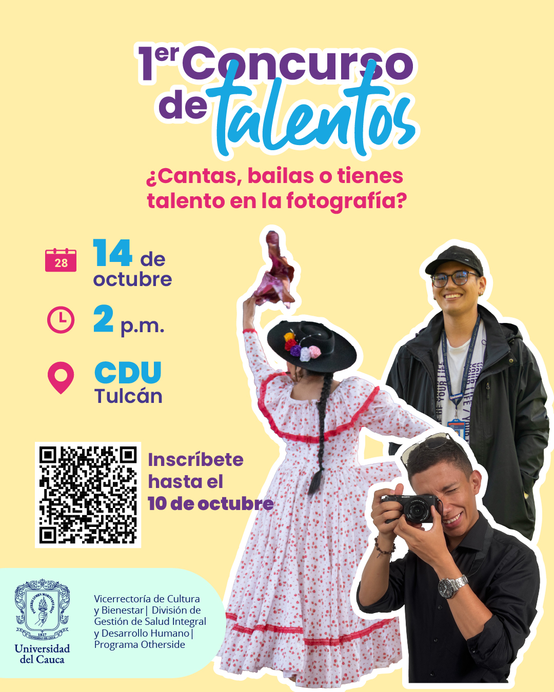 1er Concurso de Talentos