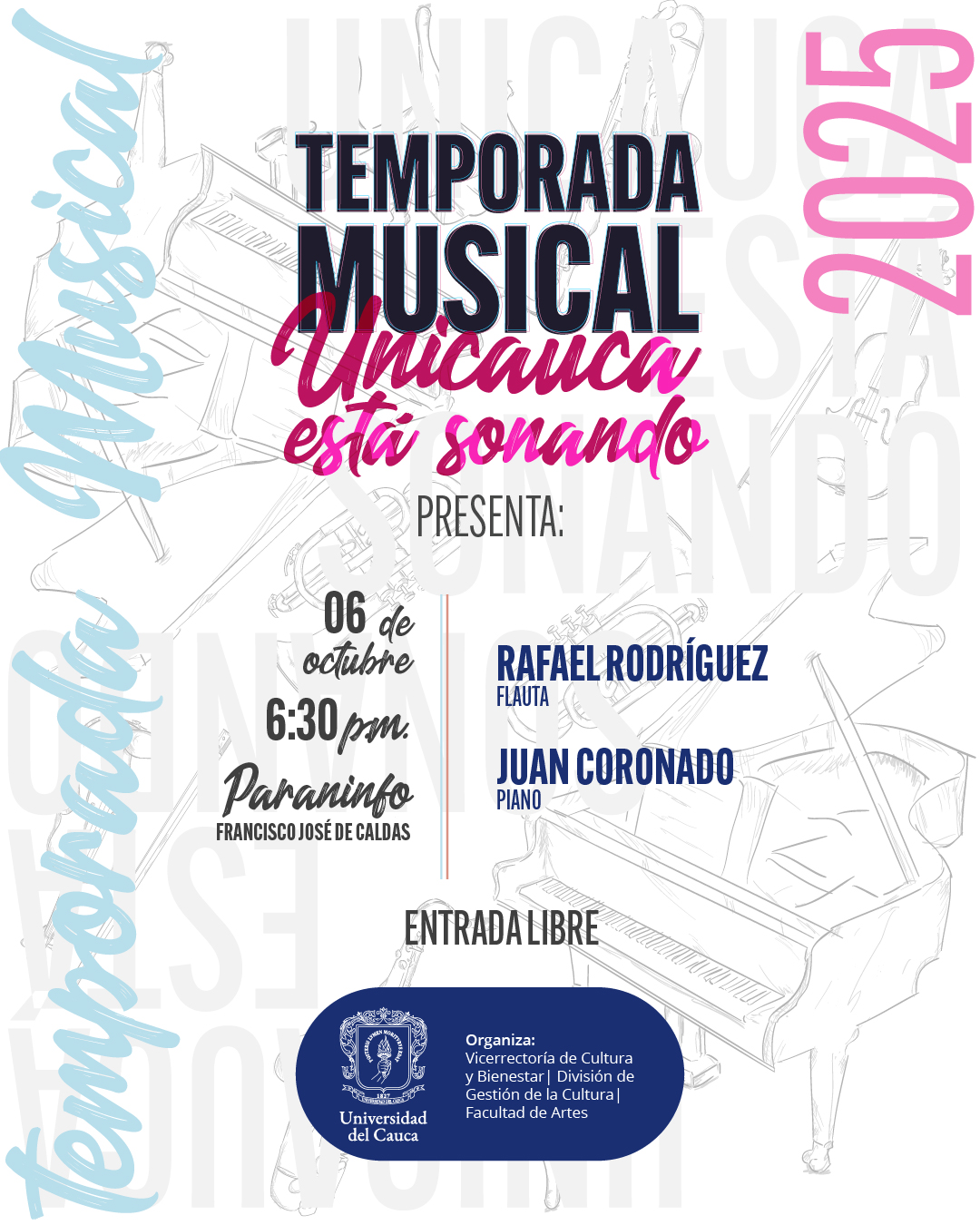 Temporada Musical 
