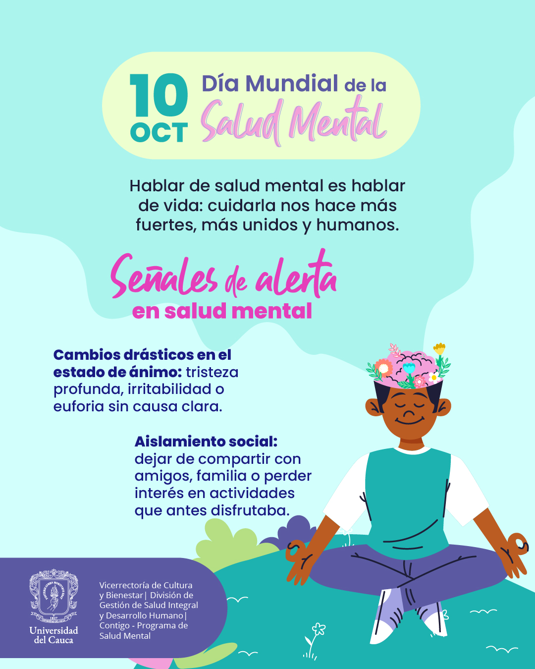 Día Mundial de la Salud Mental 