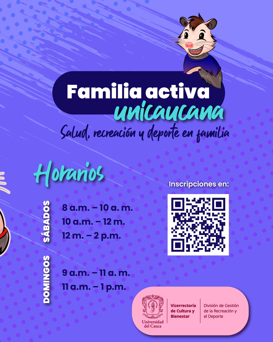 Familia Activa Unicauca