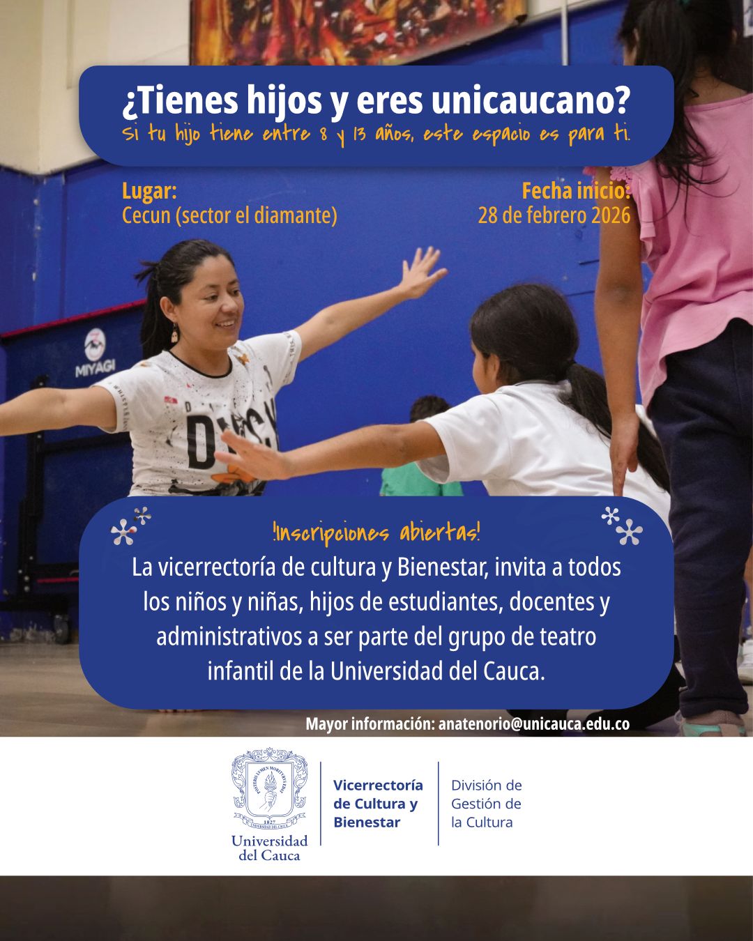 Grupo de Teatro Infantil