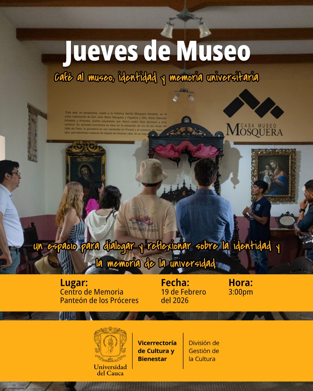 Jueves de Museo