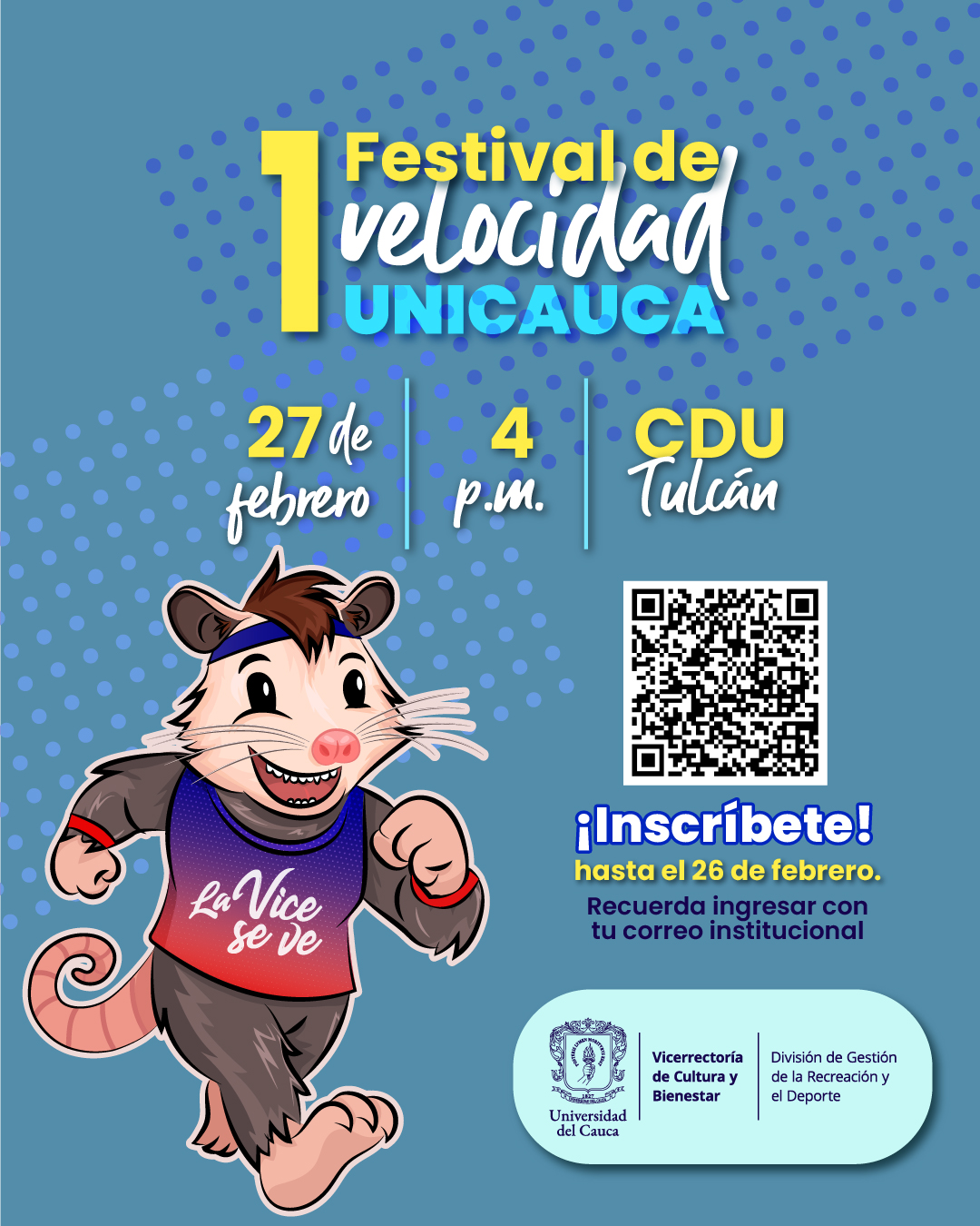 Primer Festival de Velocidad