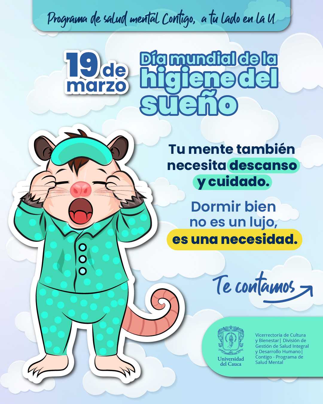 Programa de Salud Mental Contigo