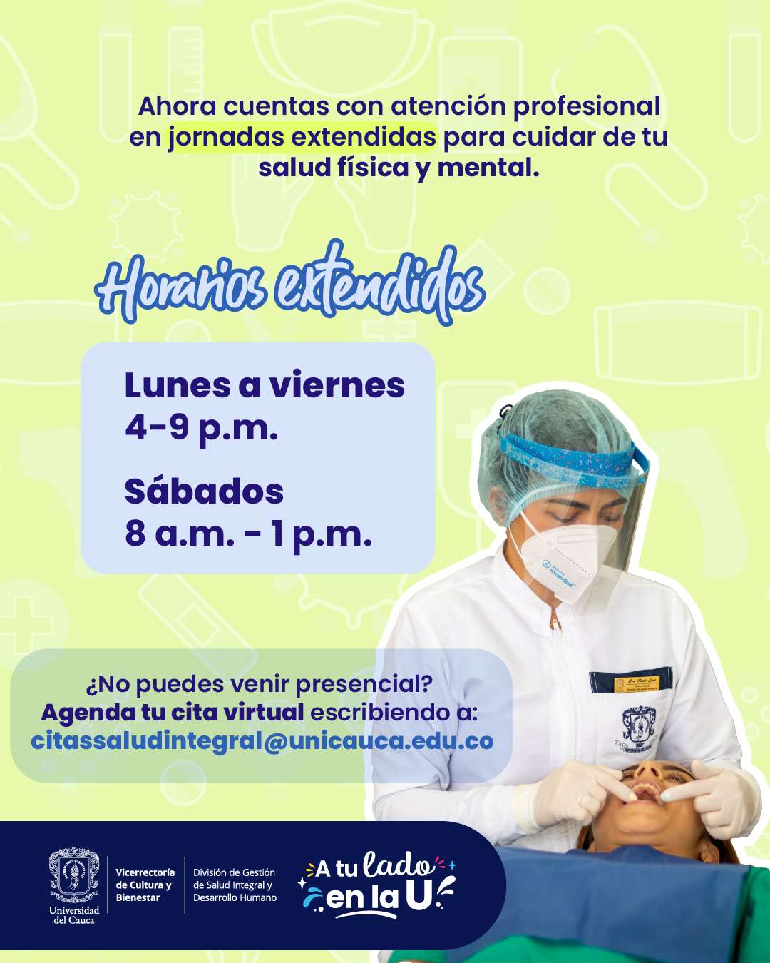 Nos adaptamos a tu ritmo