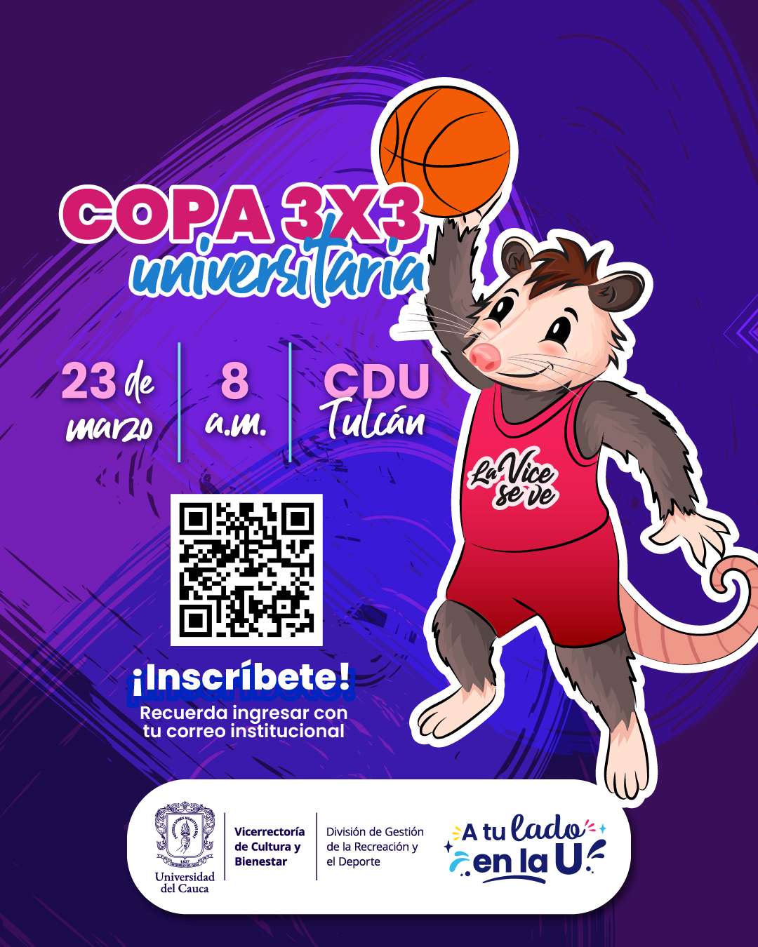 Copa 3x3 Universitaria