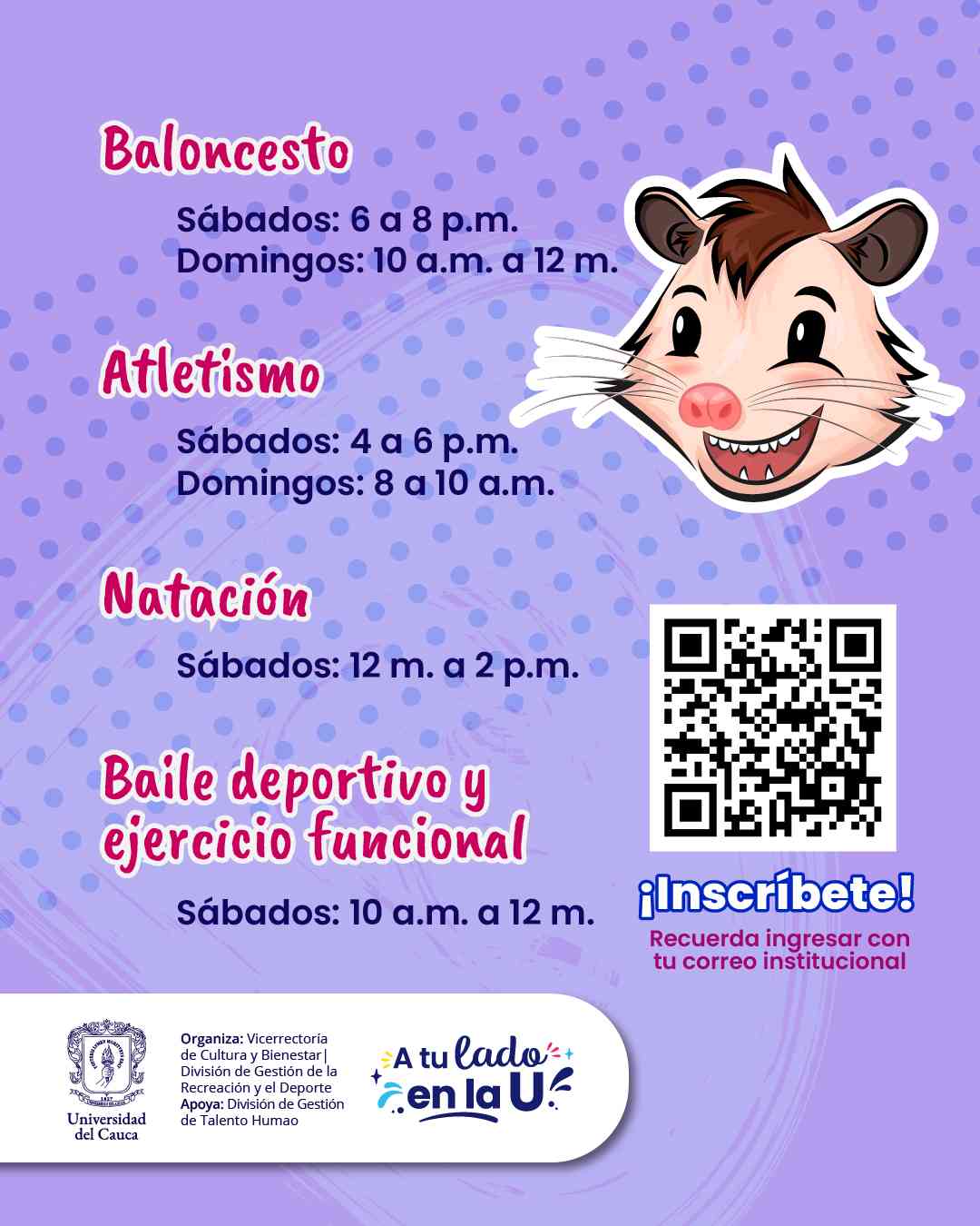 Deporte Recreativo y Familiar
