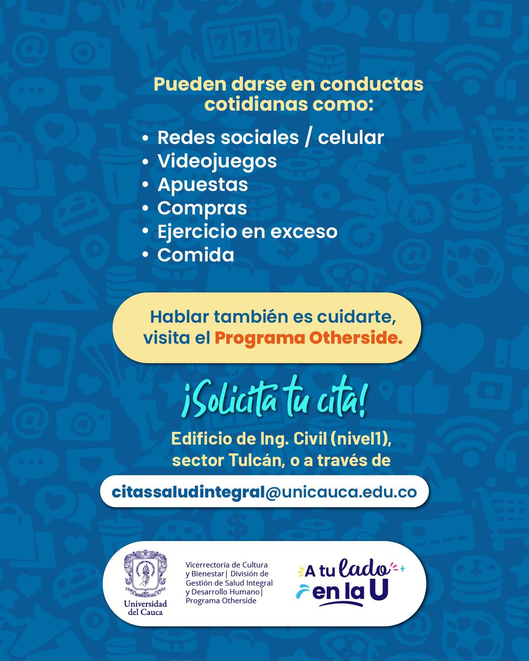 Las Adicciones del Comportamiento