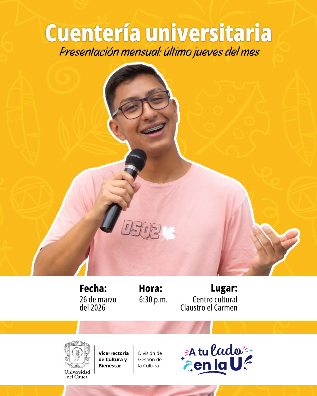 Cuentería Universitaria