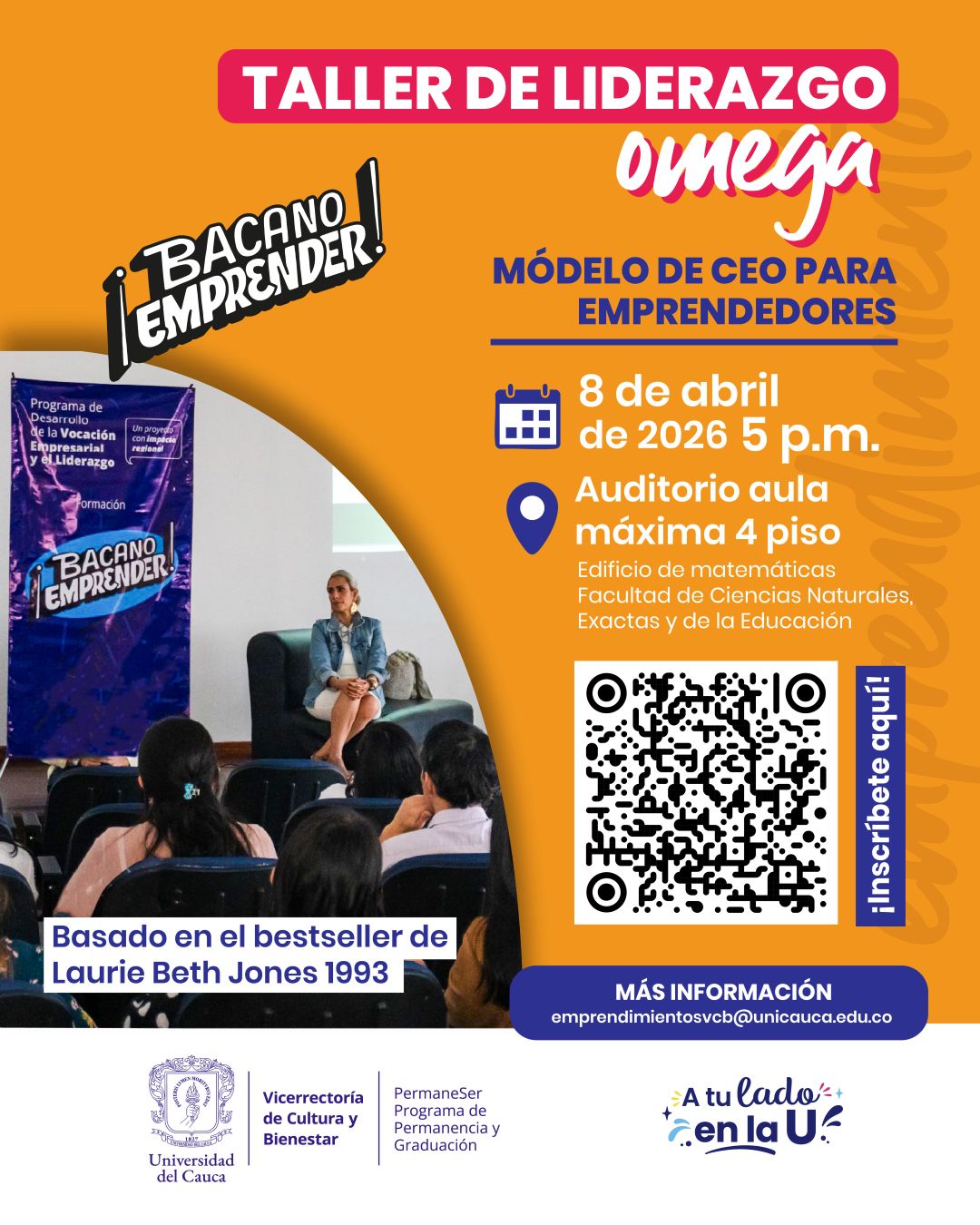 Taller de Liderazgo Omega