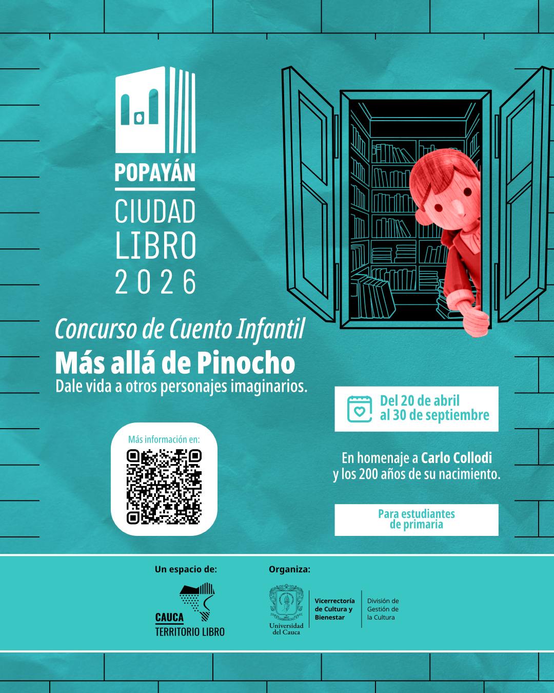 Concurso de Cuento Infantil