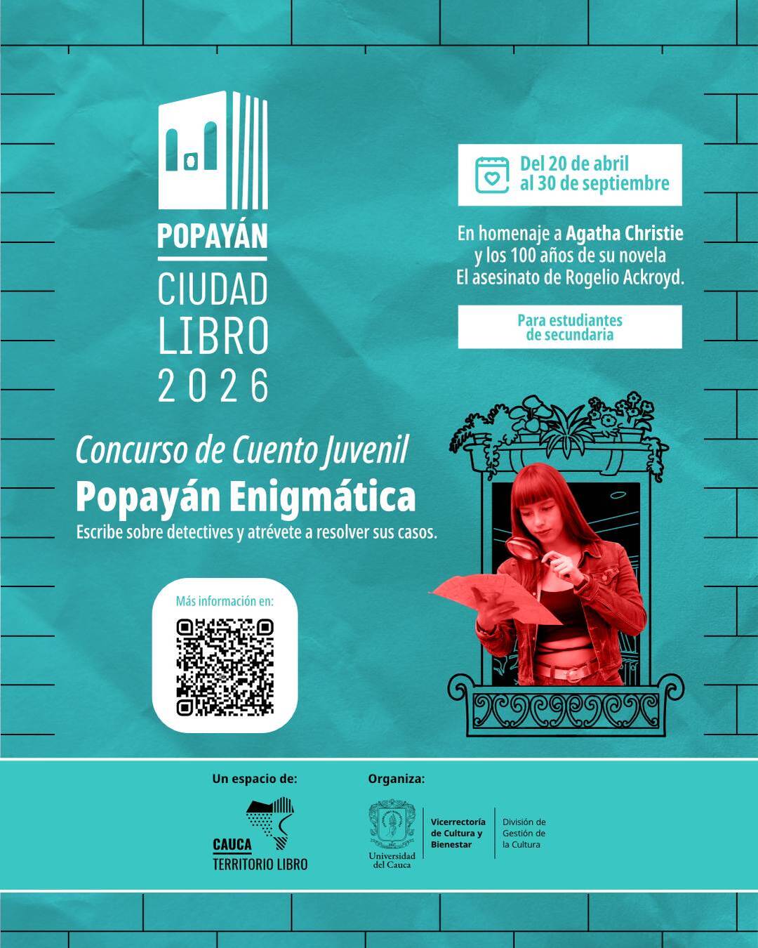 Concurso de Cuento Juvenil