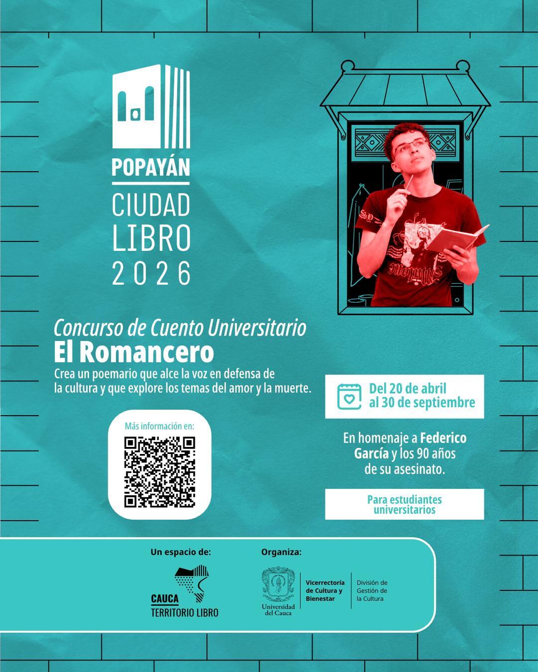 Concurso de Cuento Universitario