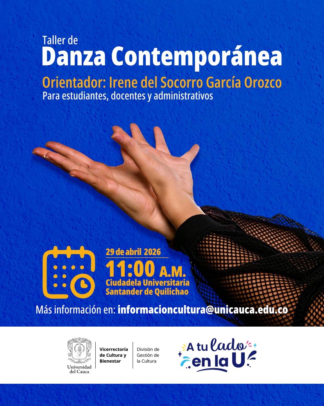 Danza Contemporánea