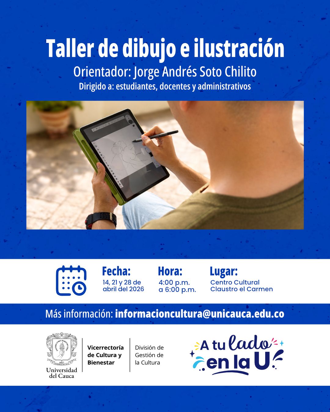 Taller de Dibujo e Ilustración