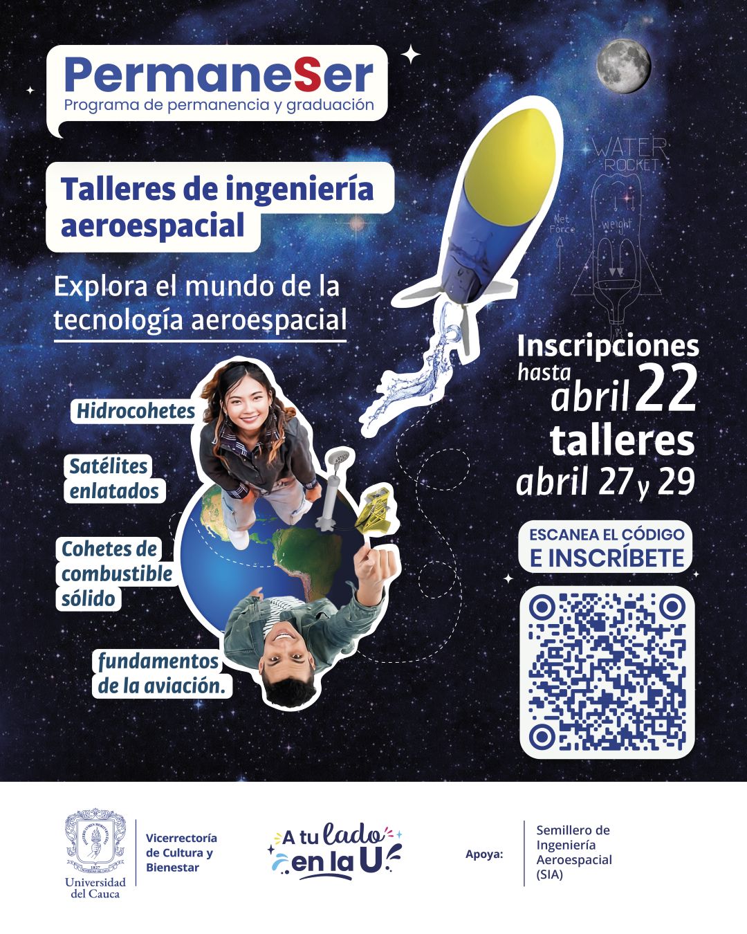 Talleres de Ingeniería Aeroespacial 