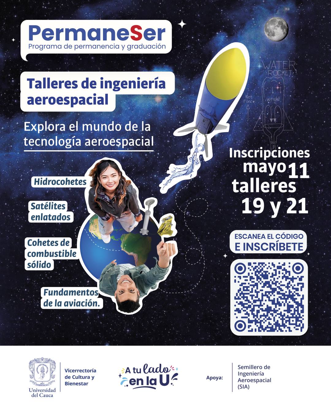 Talleres de Ingeniería Aeroespacial 