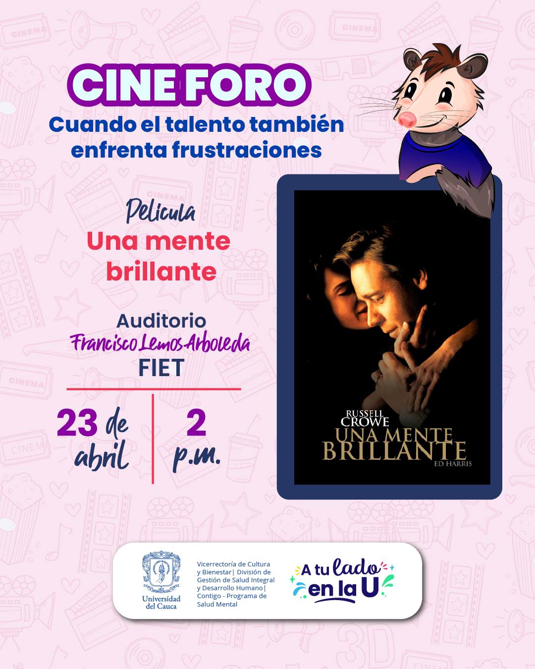 Cine Foro