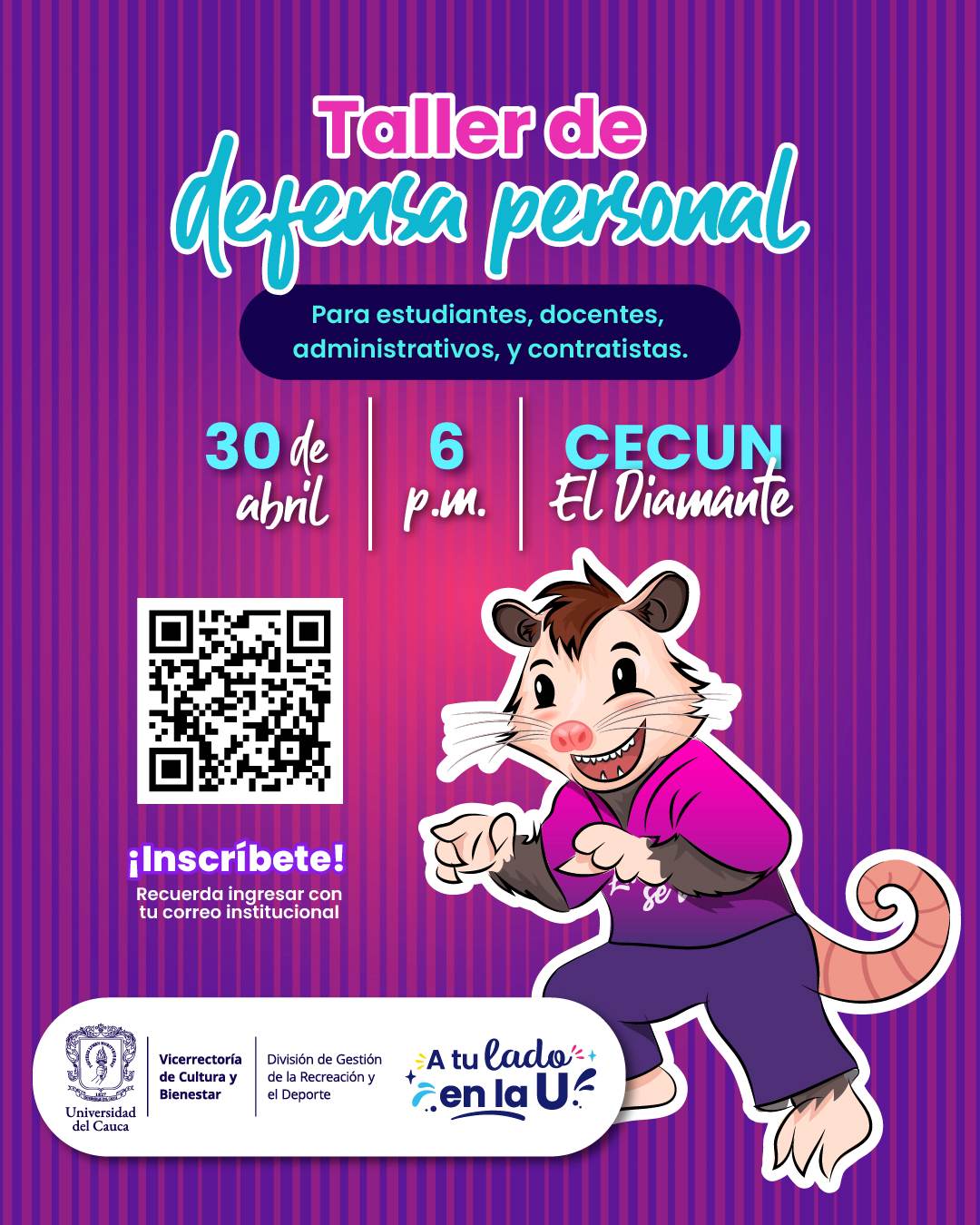 Taller de Defensa Personal