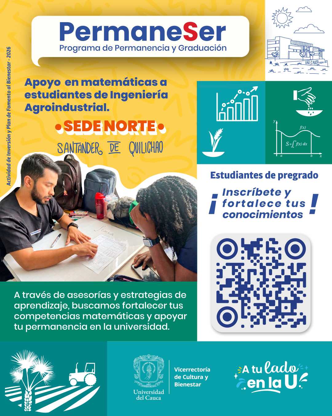 PermaneSer Sede Norte