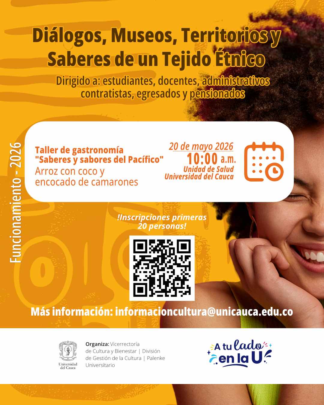 Diálogos, museos, territorio y saberes de un tejido étnico