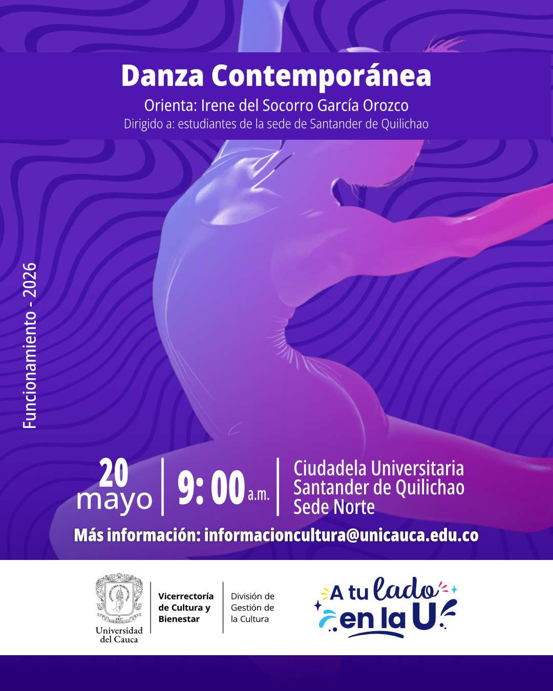 Danza Contemporánea 