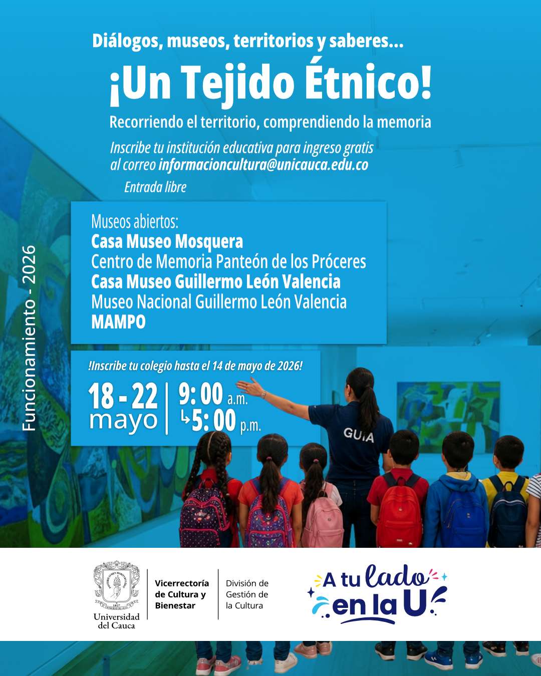 Un Tejido Étnico