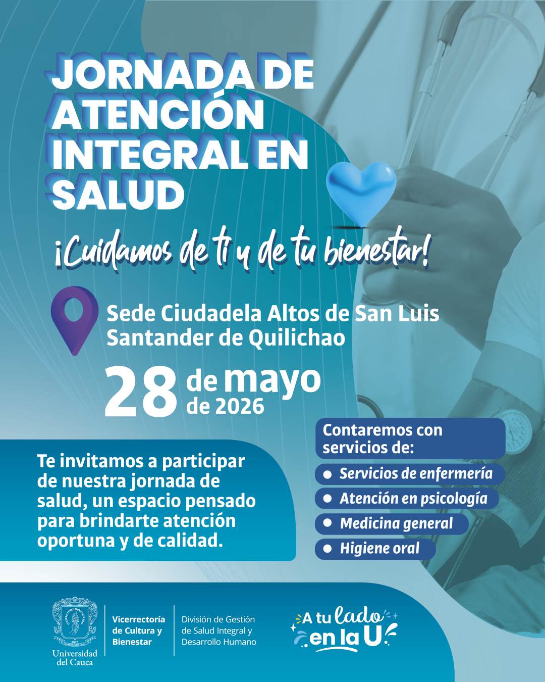 Jornada de Atención Integral en Salud