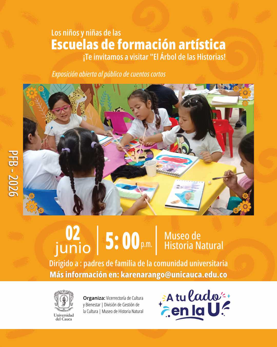 Escuela de Formación Artística