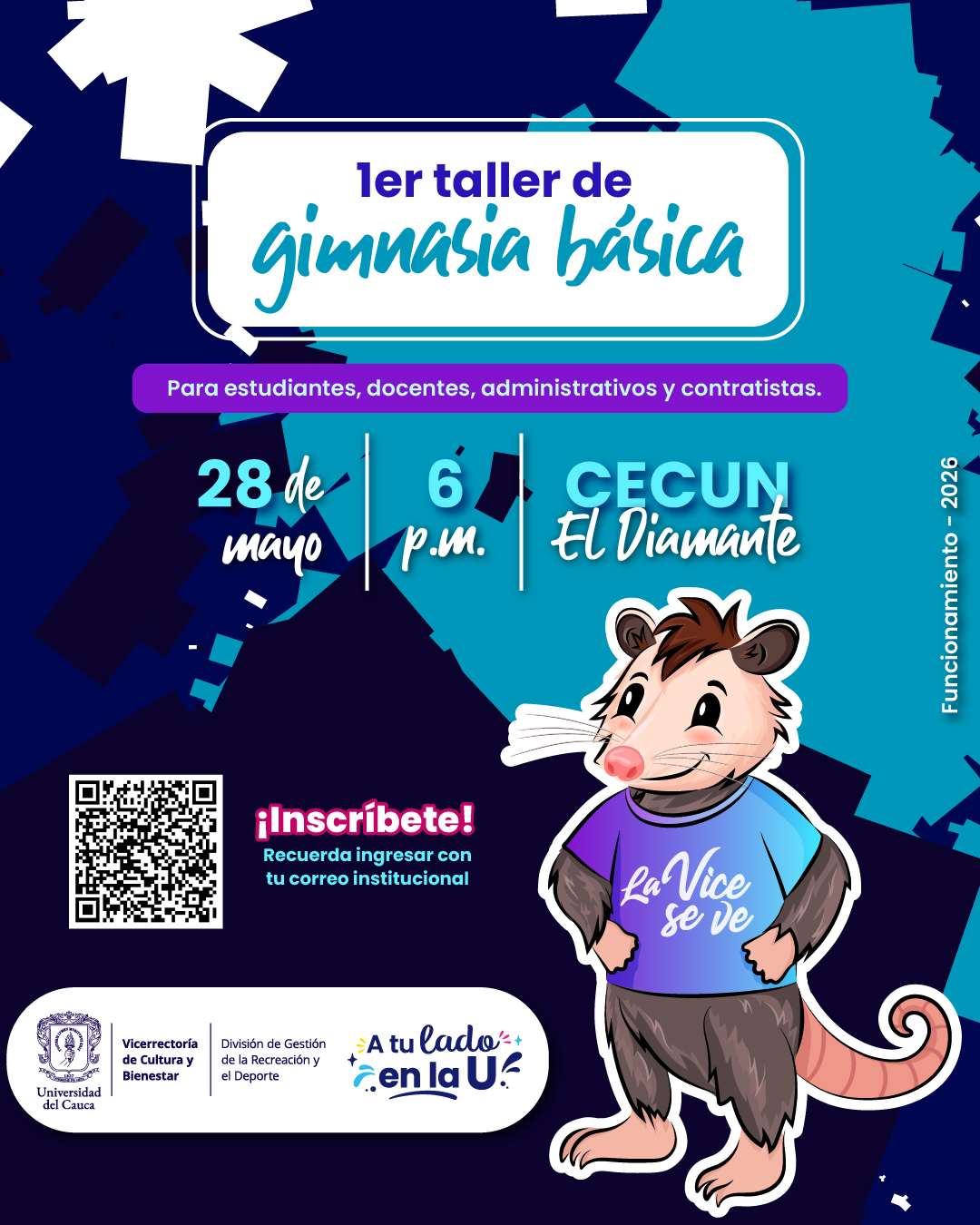 1er Taller de Gimnasia Básica