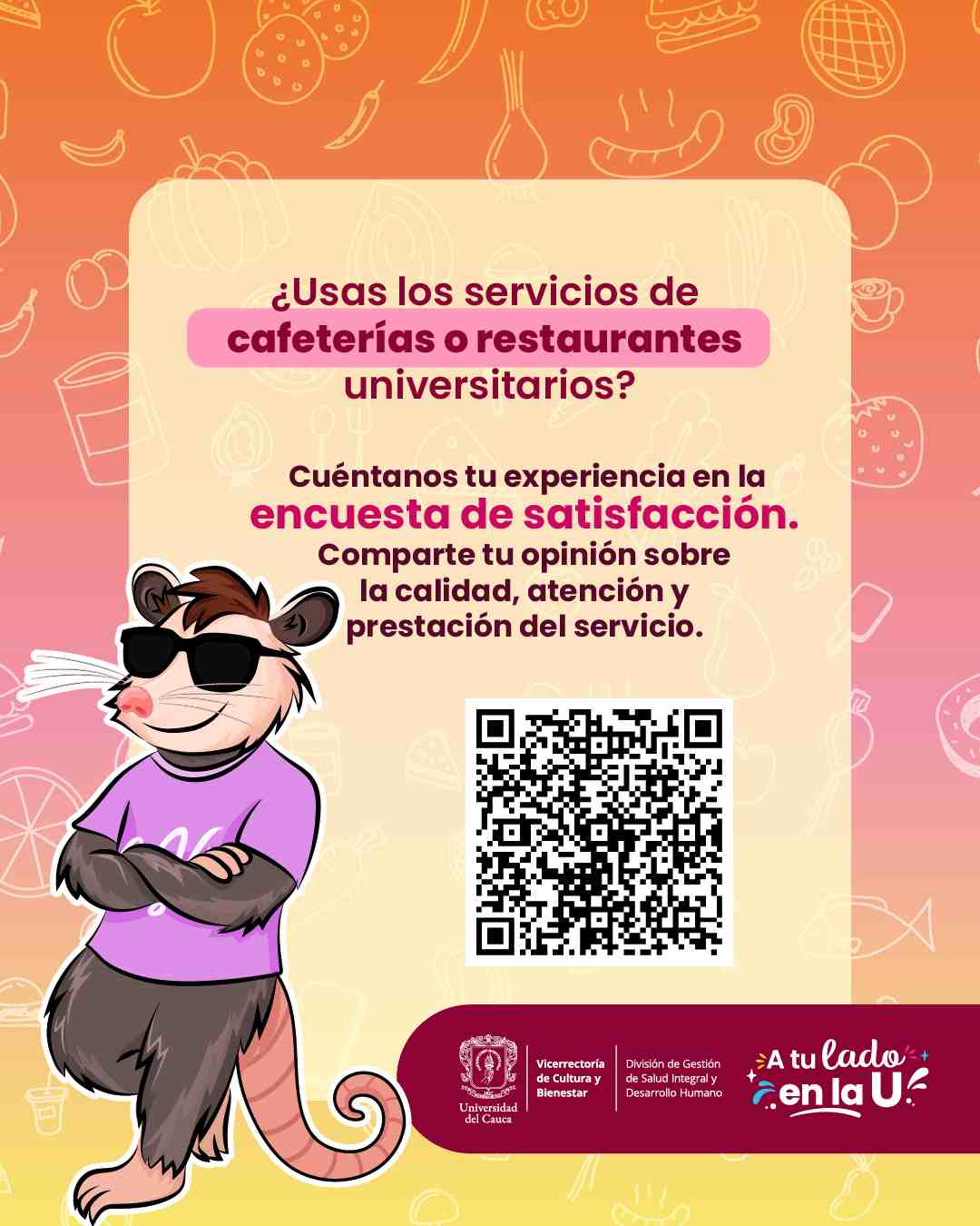 Encuesta de Satisfacción