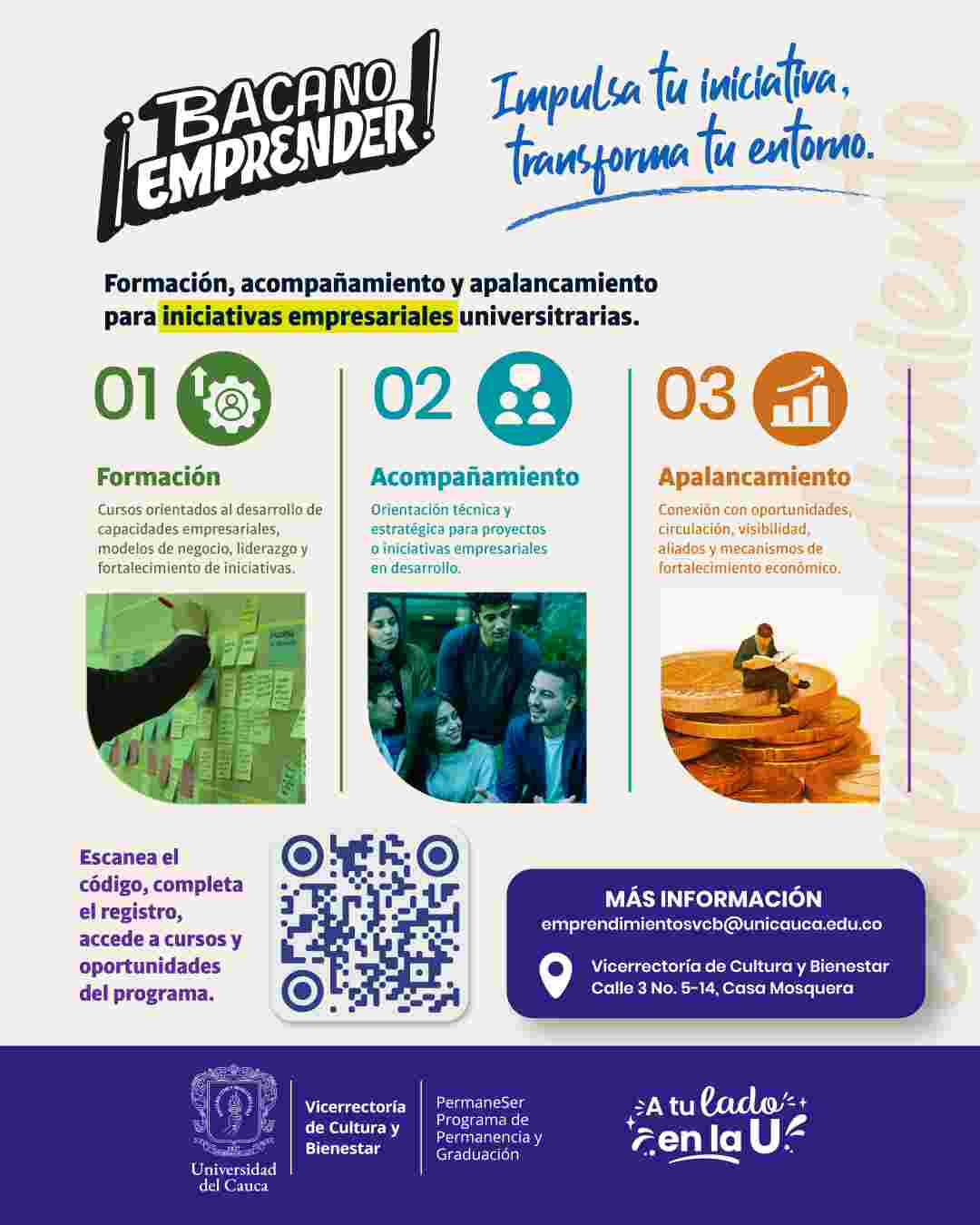 Bacano Emprender 