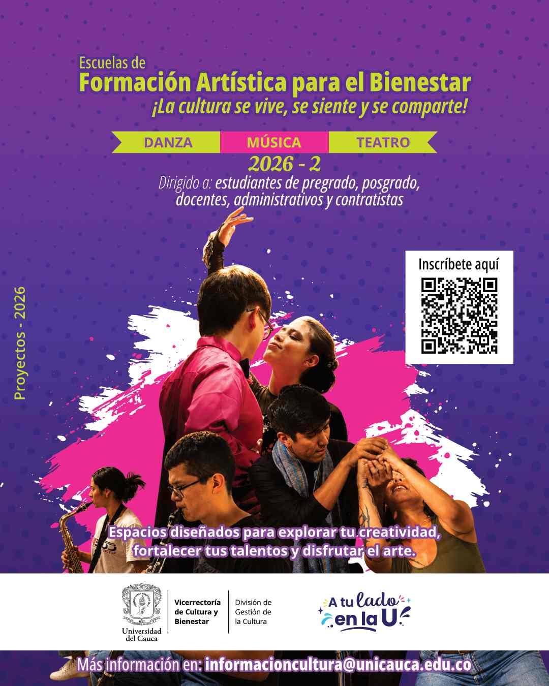 Escuelas de Formación para el Bienestar