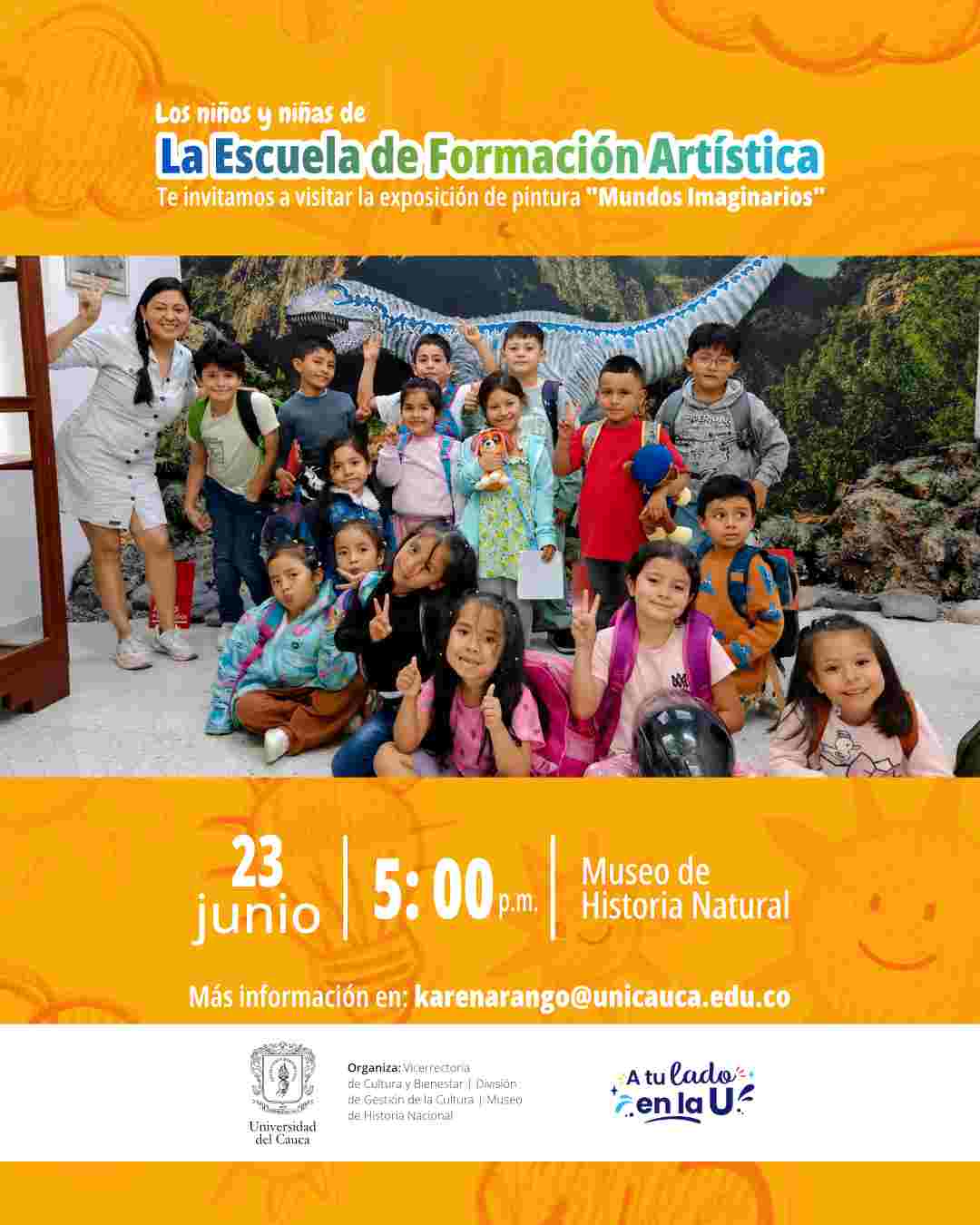 Escuela de Formación Artística