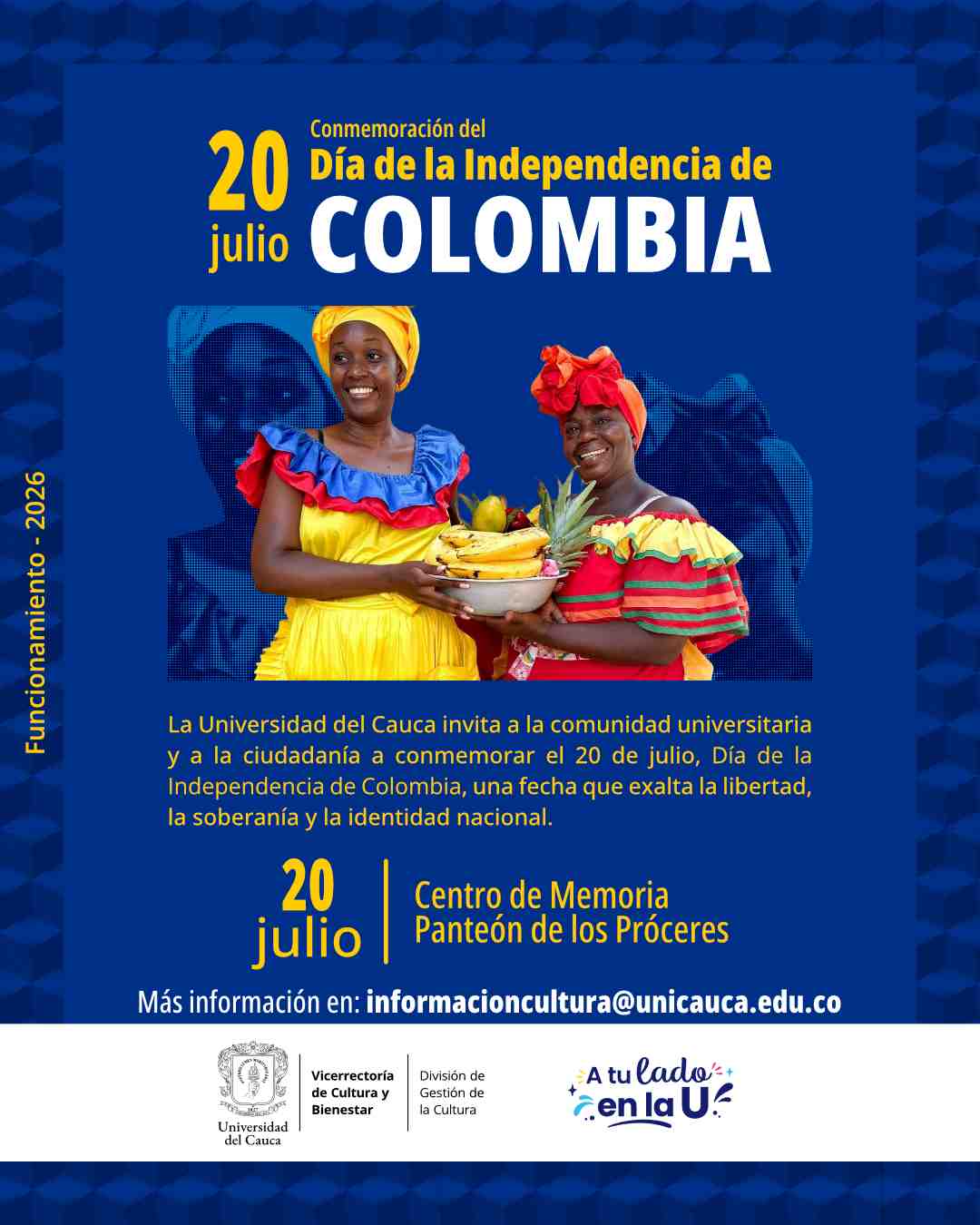 Día de la Independencia de Colombia