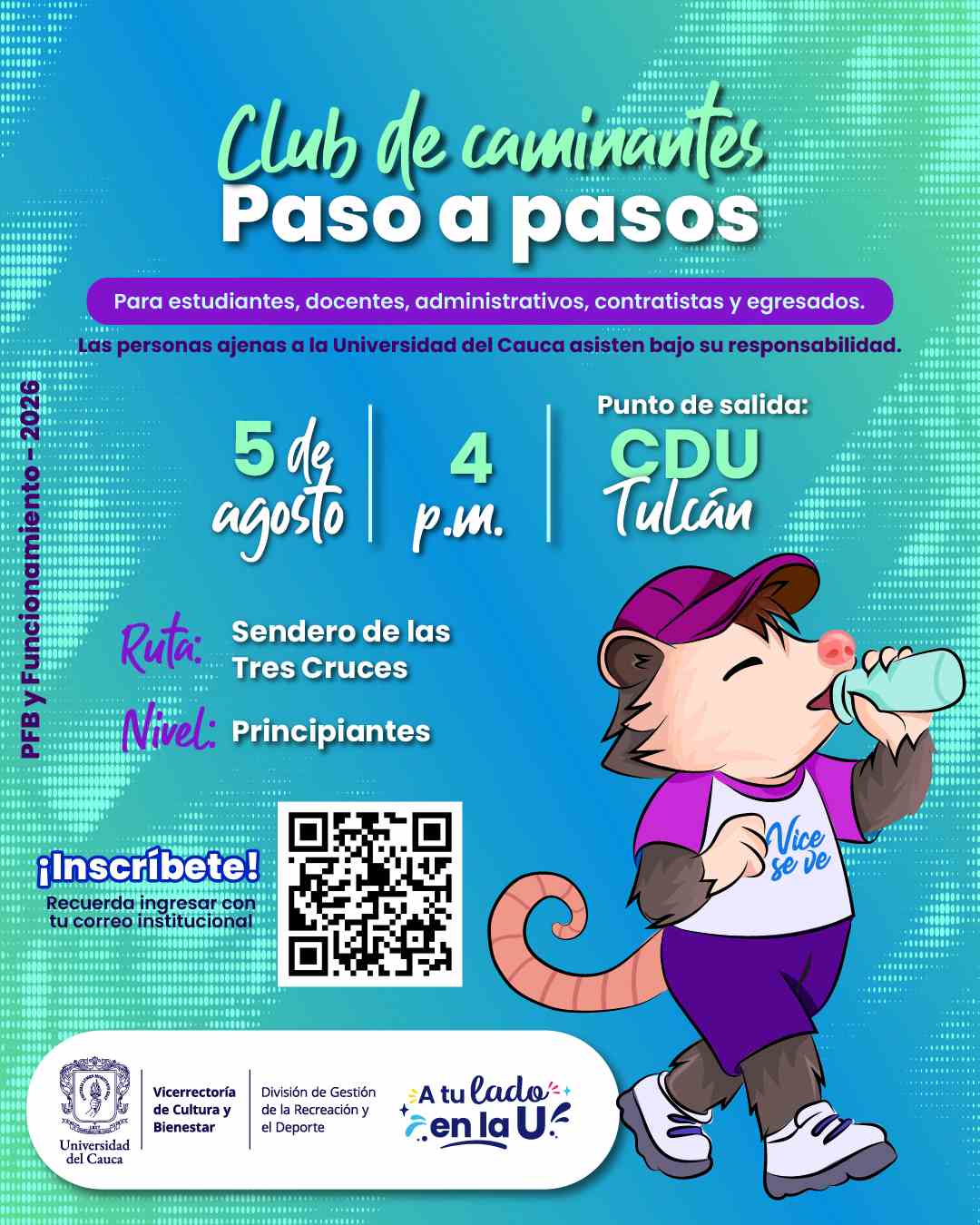 Club de Caminantes Paso a Pasos