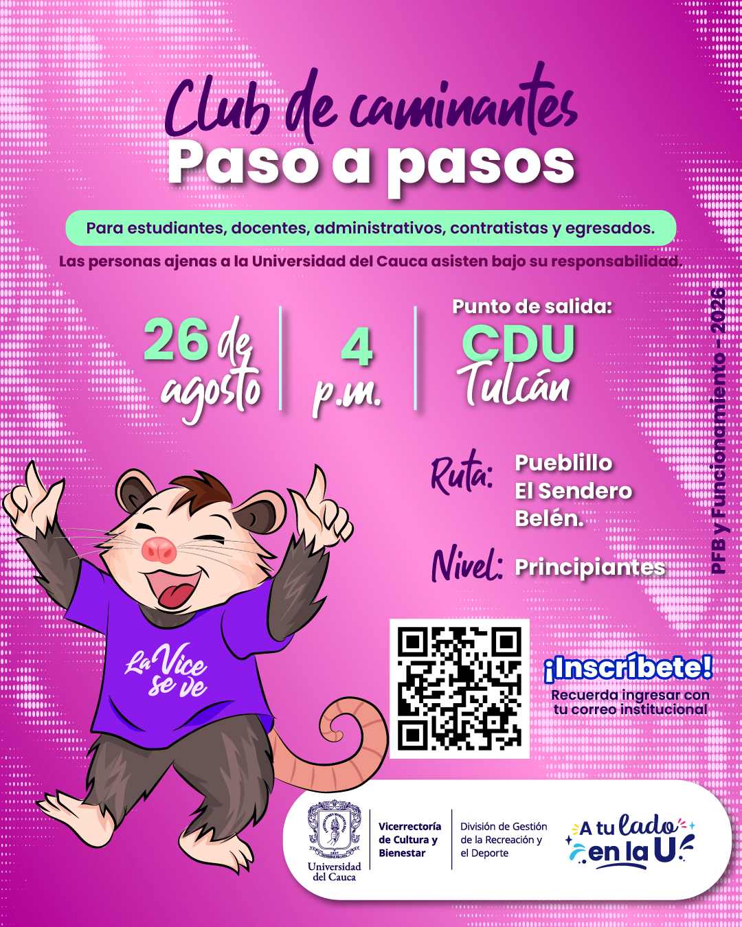 Club de Caminantes Paso a Pasos