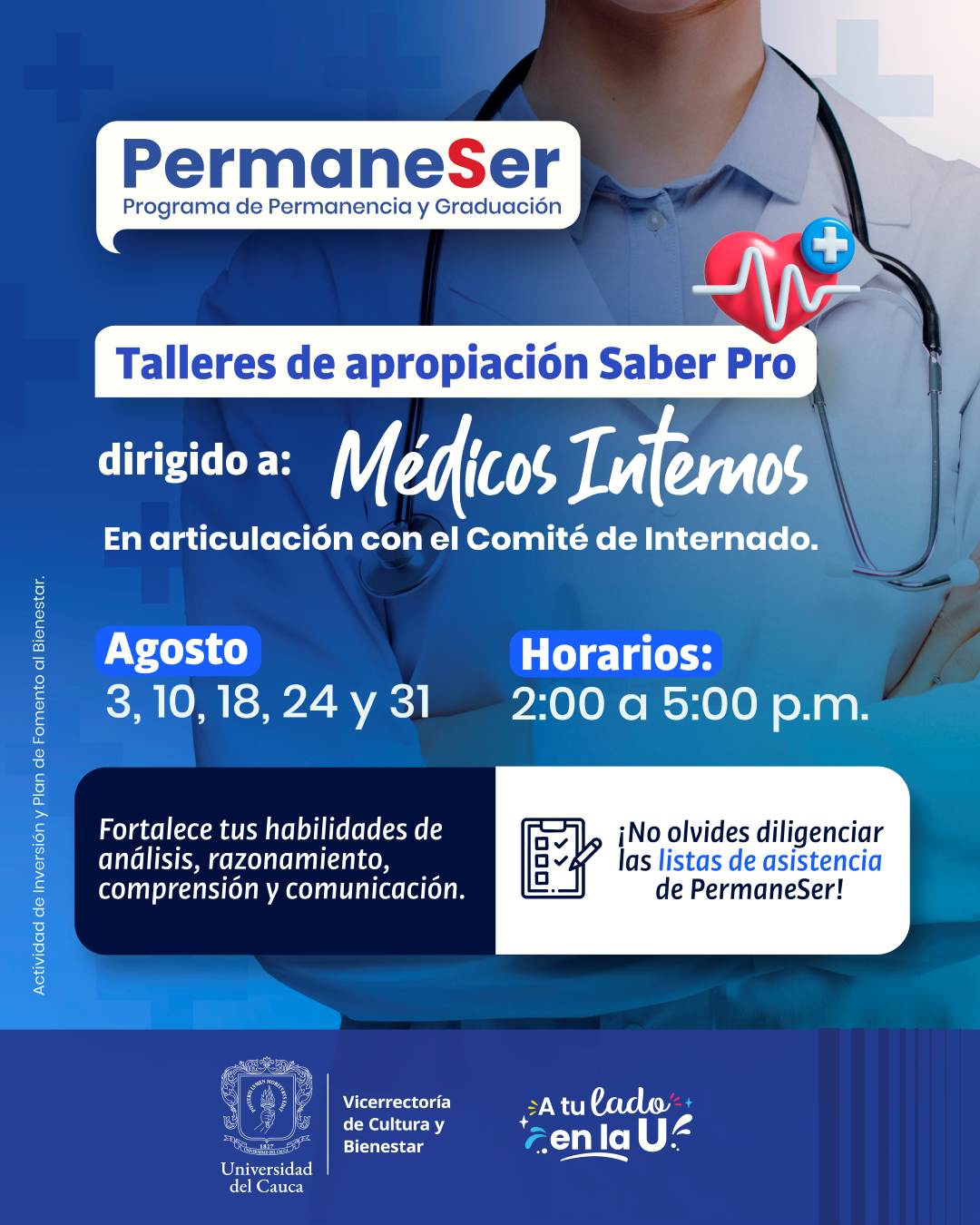Talleres de Apropiación Saber Pro