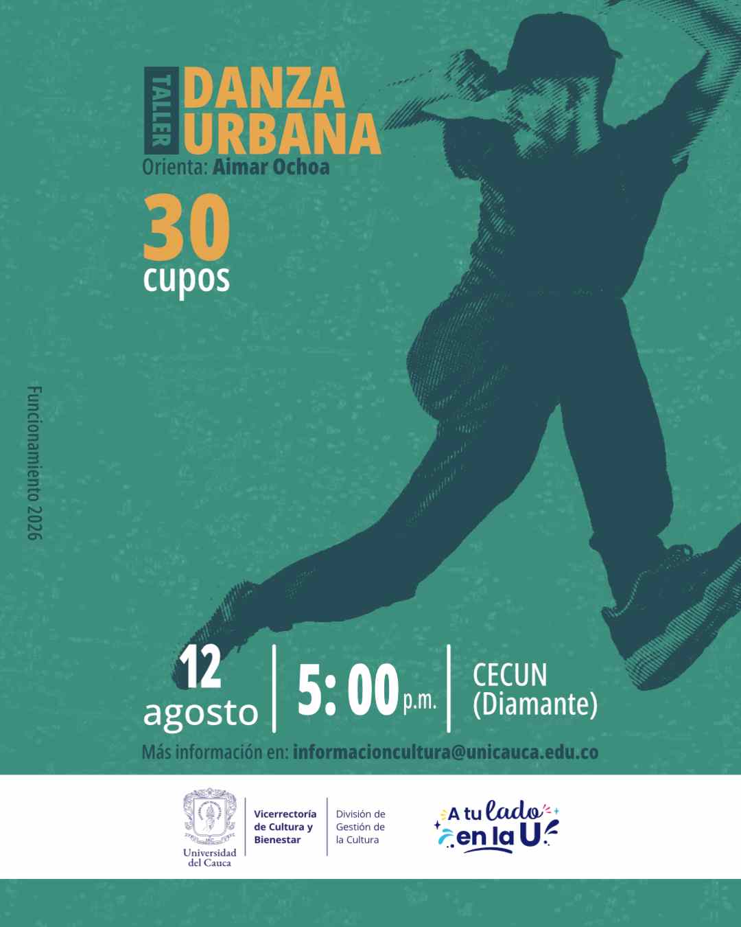 Taller Danza Urbana