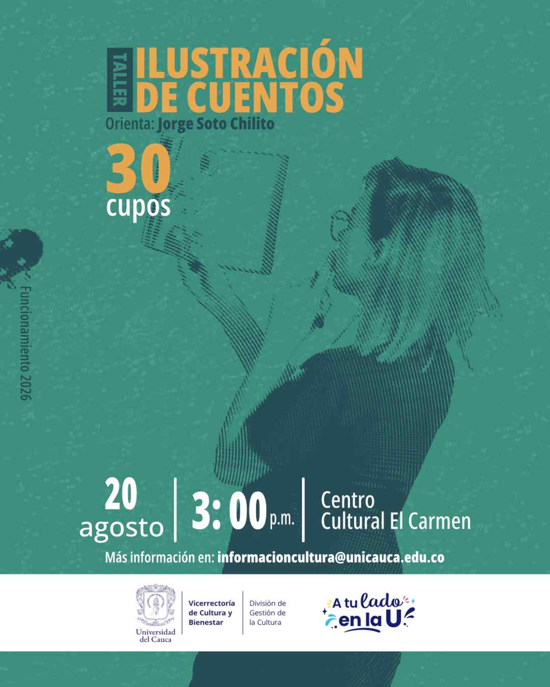 Taller Ilustración de Cuentos